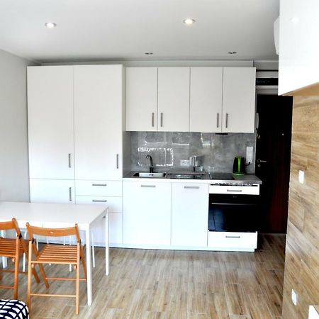 Ferienwohnung Apartament Z Klimatyzacja Kolberg Exterior foto