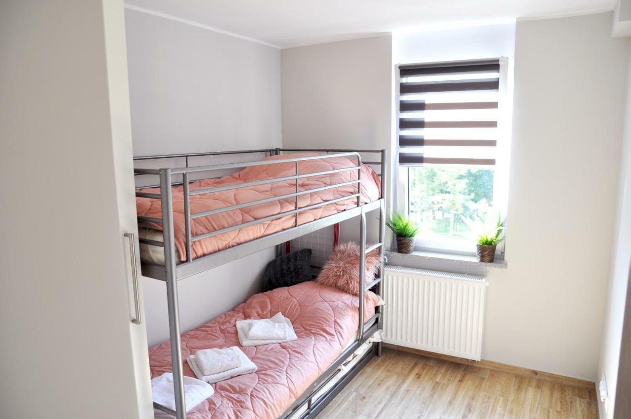 Ferienwohnung Apartament Z Klimatyzacja Kolberg Exterior foto